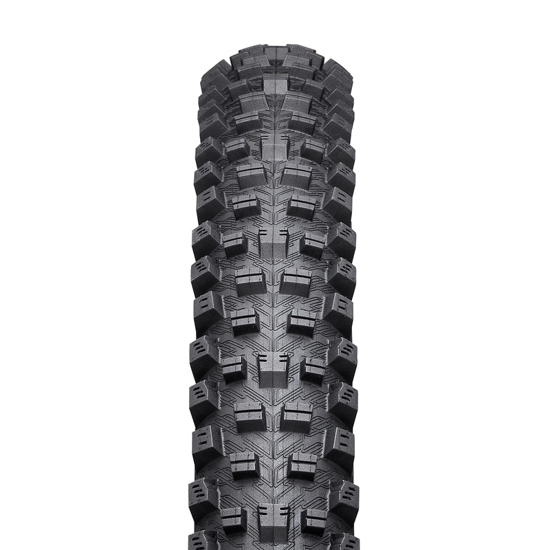 American Classic Vulcanite Tubeless Folding Trail Tyre 27.5 x 2.5 Black